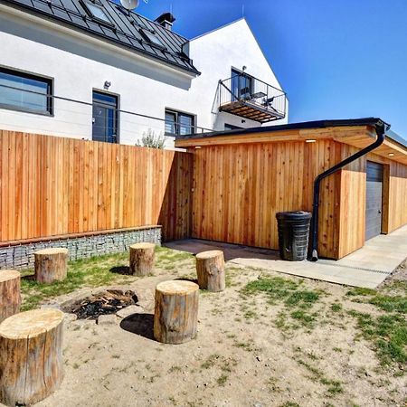 Apartman Lipno - Dve Zatoky Фримбурк Экстерьер фото
