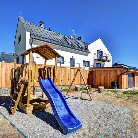 Apartman Lipno - Dve Zatoky Фримбурк Экстерьер фото