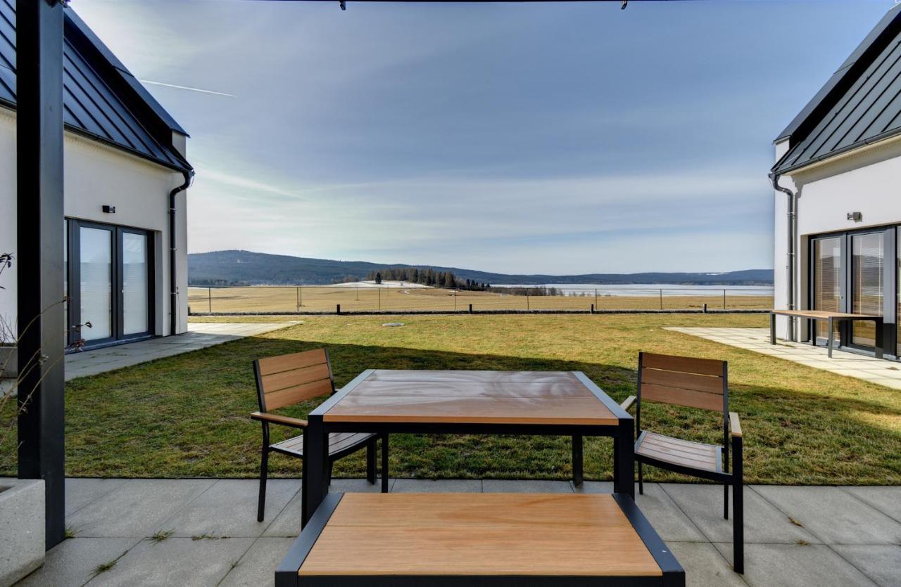 Apartman Lipno - Dve Zatoky Фримбурк Экстерьер фото