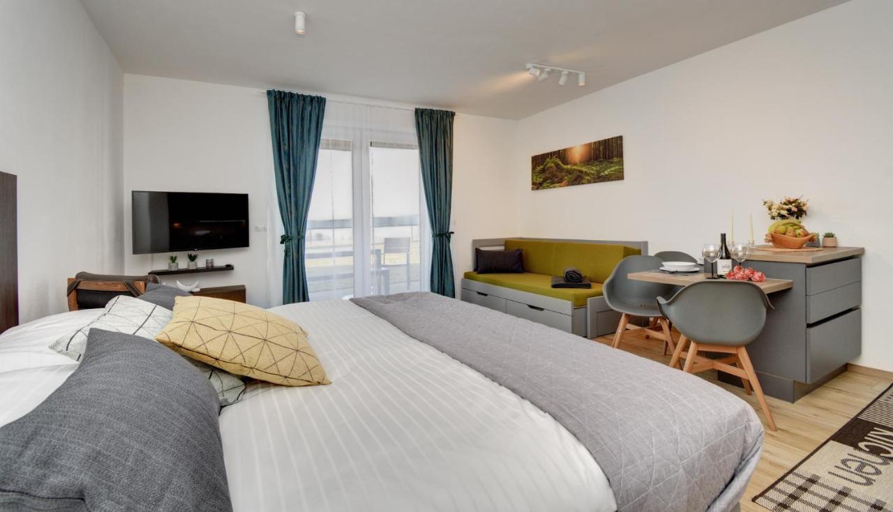 Apartman Lipno - Dve Zatoky Фримбурк Экстерьер фото