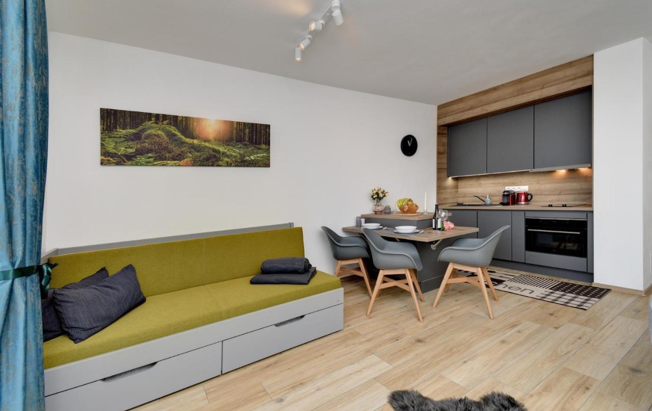 Apartman Lipno - Dve Zatoky Фримбурк Экстерьер фото