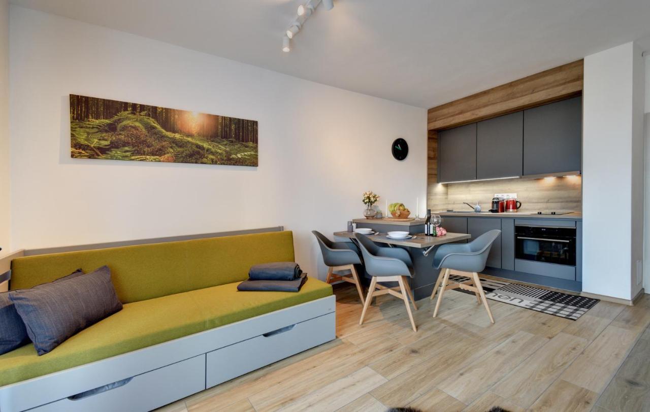 Apartman Lipno - Dve Zatoky Фримбурк Экстерьер фото