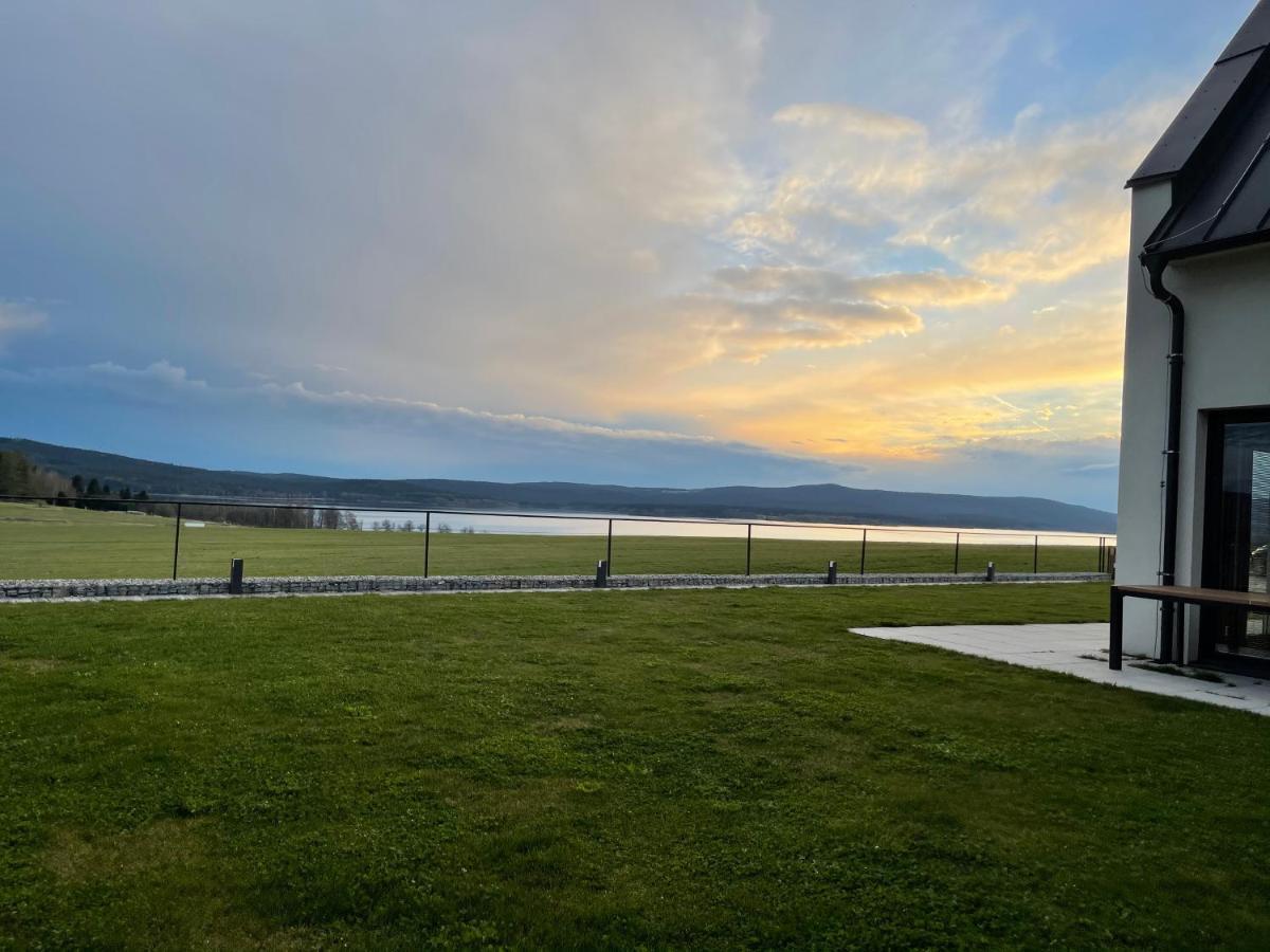 Apartman Lipno - Dve Zatoky Фримбурк Экстерьер фото