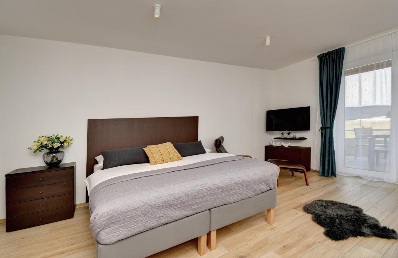 Apartman Lipno - Dve Zatoky Фримбурк Экстерьер фото