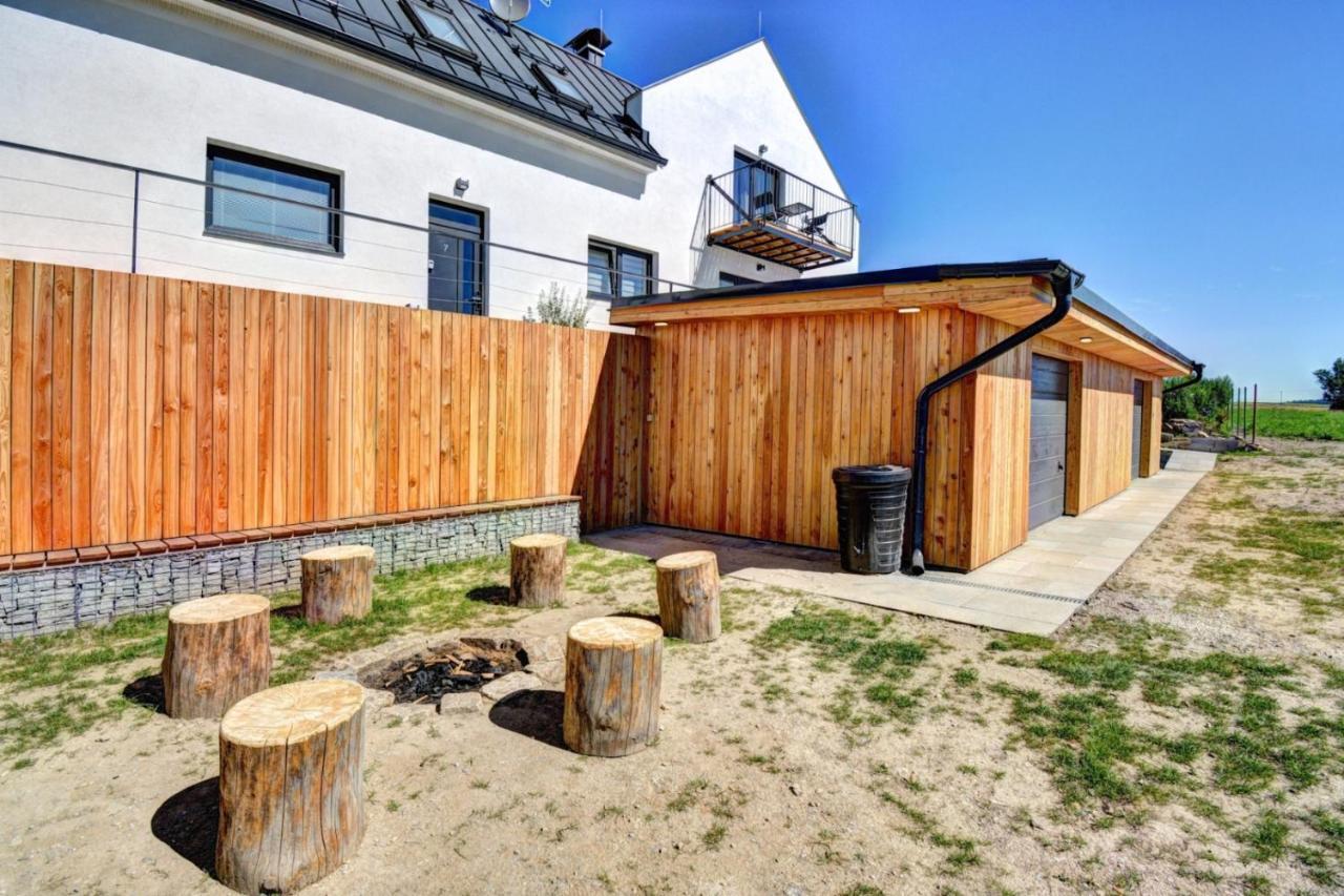 Apartman Lipno - Dve Zatoky Фримбурк Экстерьер фото