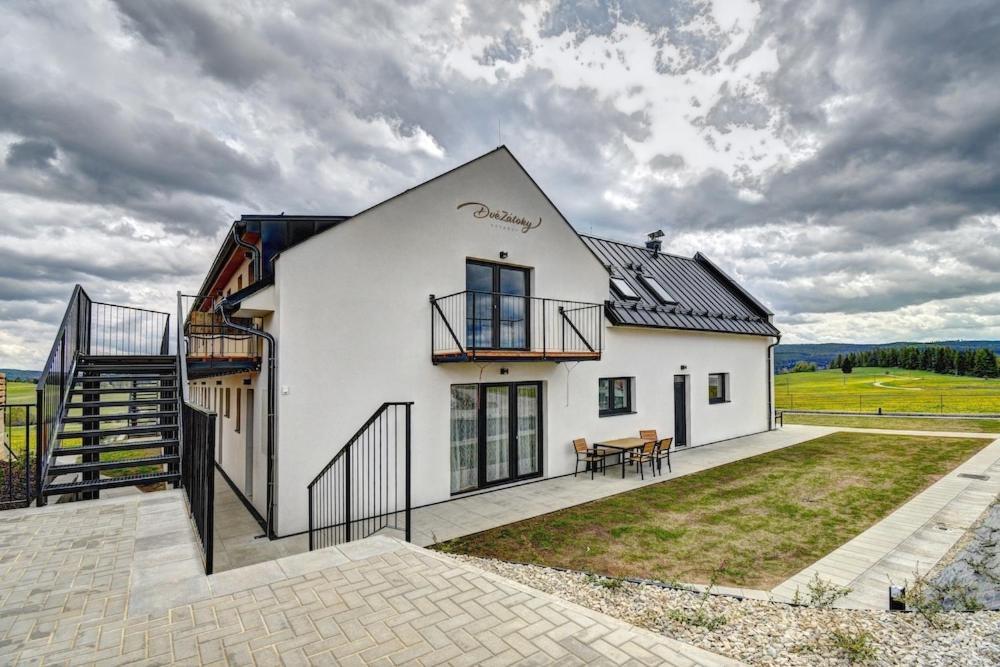 Apartman Lipno - Dve Zatoky Фримбурк Экстерьер фото