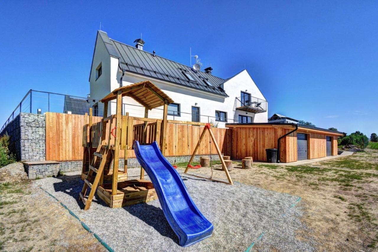 Apartman Lipno - Dve Zatoky Фримбурк Экстерьер фото